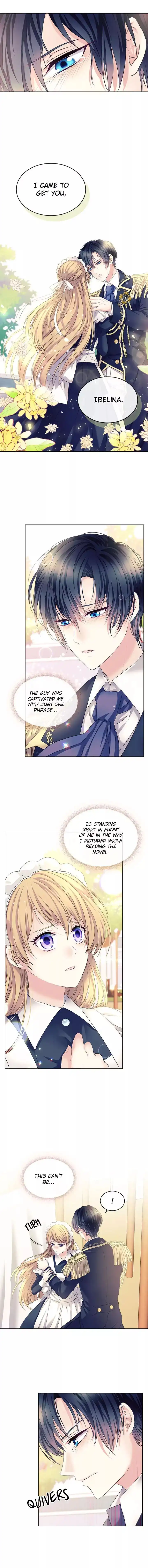Sincerely: I Became a Duke's Maid Chapter 51 4